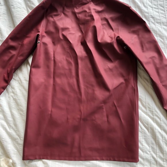 STUTTERHEIM Raincoat | Like NEW Condition - Picture 3 of 5